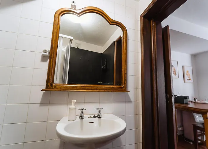 Casa de hóspedes Priest Óbidos