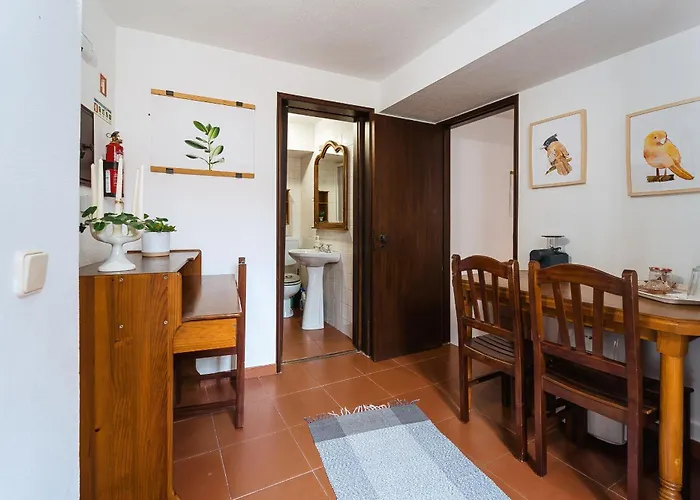 Priest Casa de hóspedes