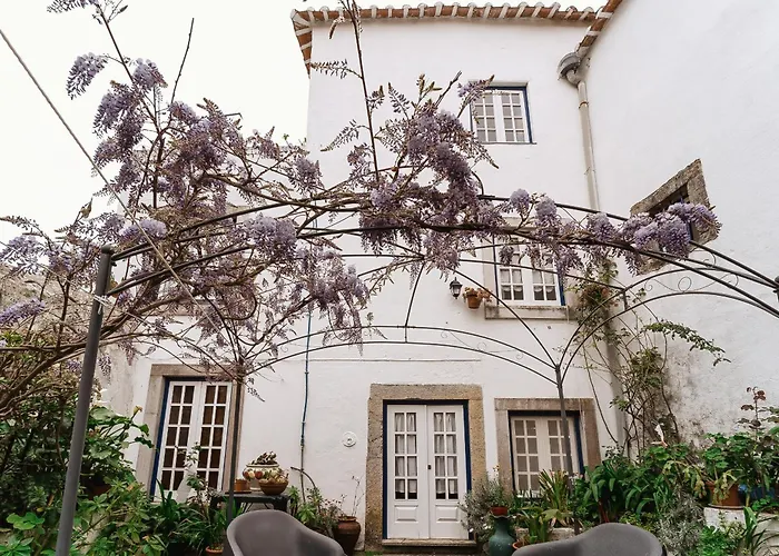Casa de hóspedes Priest Óbidos