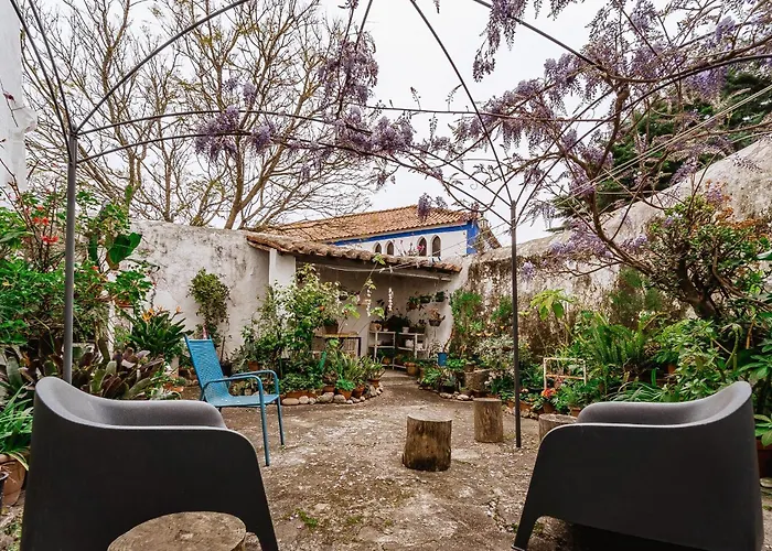 Casa de hóspedes Priest Óbidos